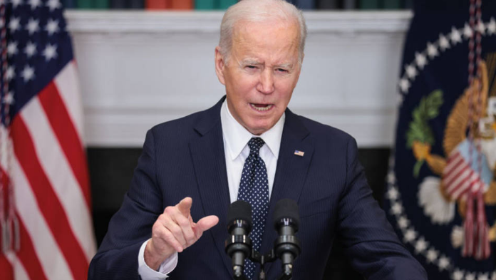 بايدن خلال زيارة كوريا الجنوبية: سنتجاوز الاقتصاد الصيني